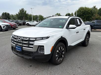 Certified 2026 Hyundai Santa Cruz SEL