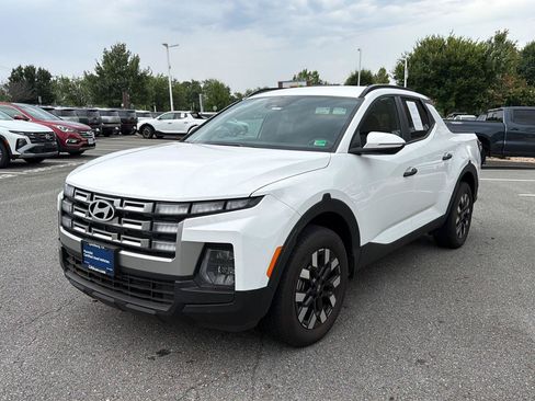 Certified 2026 Hyundai Santa Cruz SEL AWD/4WD image 4