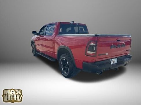 Used 2022 RAM 1500 Rebel w/ Rebel Level 2 Equipment Group image 6