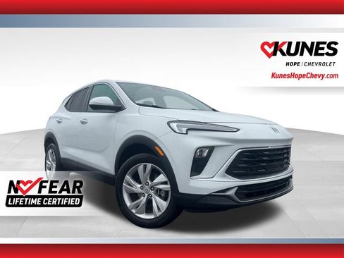 Used 2025 Buick Encore GX Preferred image 1