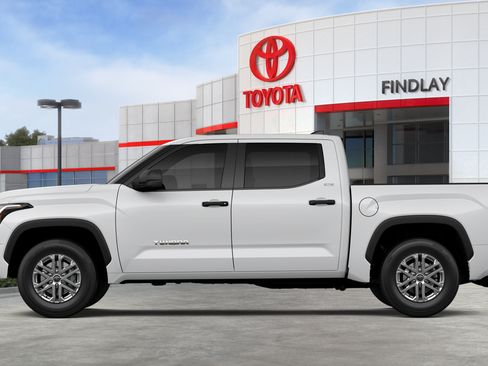 New 2026 Toyota Tundra SR5 AWD/4WD image 4
