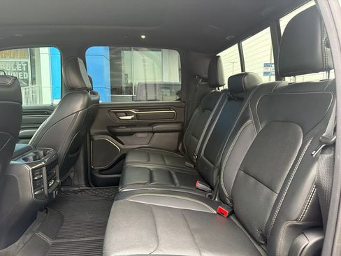 Used 2020 RAM 1500 Rebel w/ Rebel Level 2 Equipment Group AWD/4WD image 10
