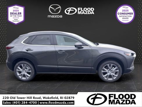 New 2025 MAZDA CX-30 AWD 2.5 S w/ Preferred Package image 6