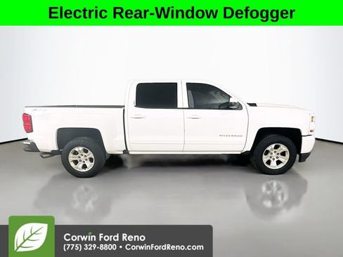 Used 2016 Chevrolet Silverado 1500 LT w/ All Star Edition AWD/4WD image 8