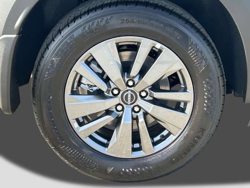 New 2026 Nissan Pathfinder SV FWD image 7