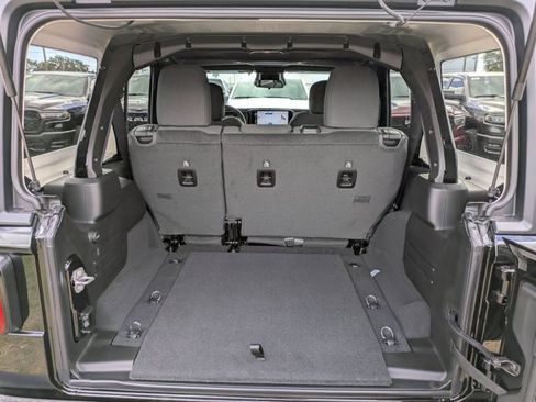 New 2026 Jeep Wrangler Sport S image 12