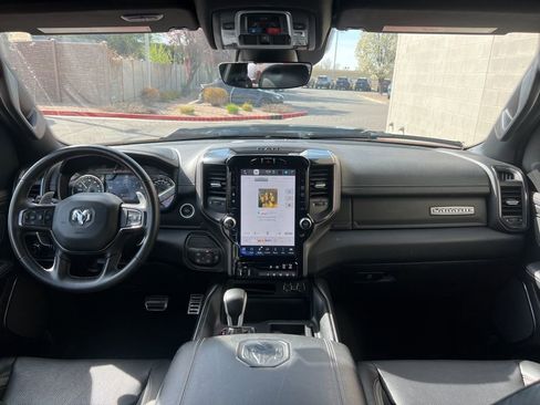 Used 2022 RAM 1500 Laramie image 23