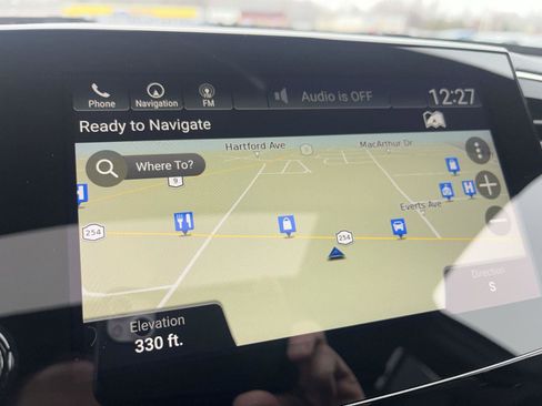 Used 2022 Honda Passport TrailSport image 26