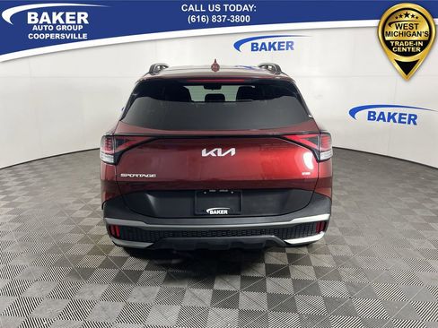 Used 2023 Kia Sportage X-Line image 8
