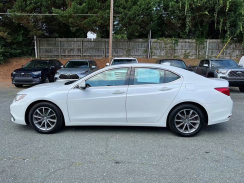 Used 2020 Acura TLX image 7