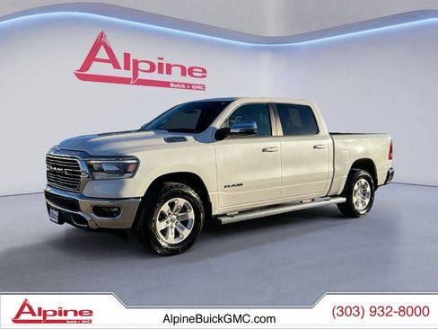 Used 2023 RAM 1500 Laramie image 1