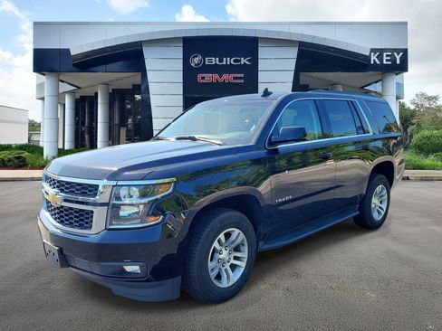 Used 2019 Chevrolet Tahoe LT AWD/4WD image 3