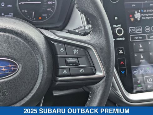 Certified 2025 Subaru Outback Premium AWD/4WD image 18