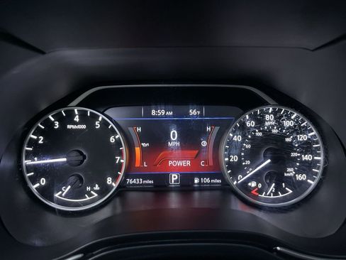 Used 2019 Nissan Maxima 3.5 SL w/ Floor Mat Group image 18