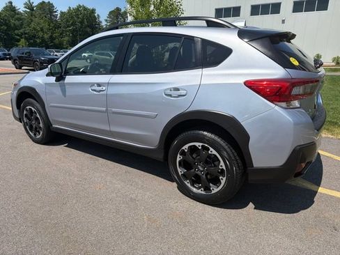 Used 2021 Subaru Crosstrek 2.0i Premium AWD/4WD image 7