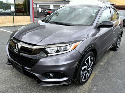 Used 2019 Honda HR-V Sport