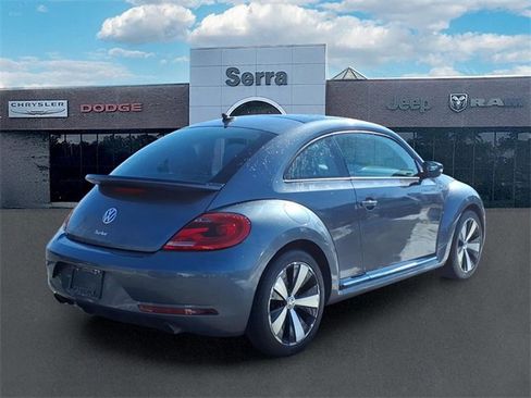 Used 2014 Volkswagen Beetle R-Line image 6