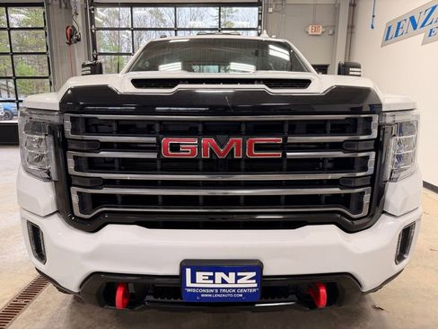 Used 2023 GMC Sierra 2500 AT4 w/ AT4 Premium Plus Package AWD/4WD image 4