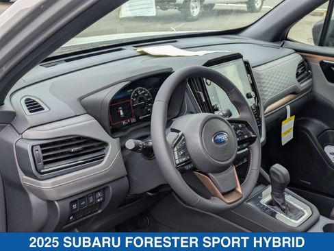 Used 2025 Subaru Forester Sport AWD/4WD image 15