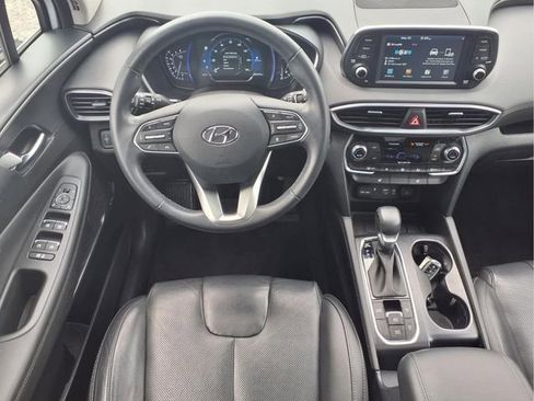 Used 2020 Hyundai Santa Fe SEL FWD image 4