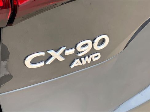 Used 2024 MAZDA CX-90 3.3 Turbo S w/ Premium Plus AWD/4WD image 10