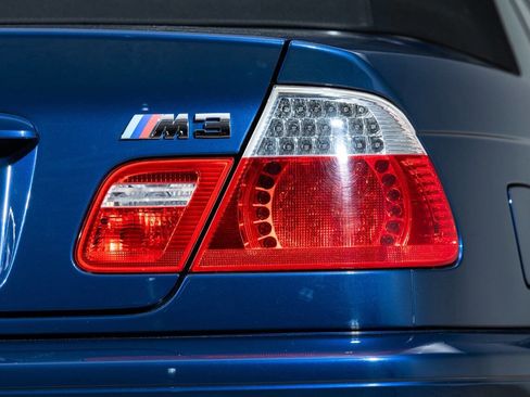 Used 2005 BMW M3 Convertible image 42