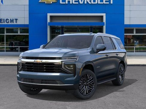 New 2026 Chevrolet Tahoe LS image 6