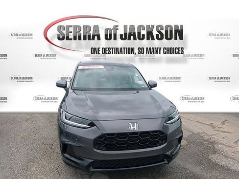 Used 2025 Honda HR-V EX-L image 2