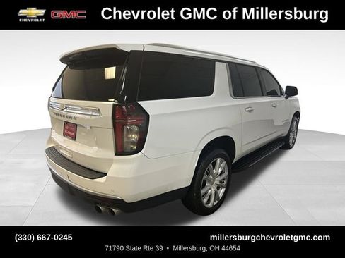 Used 2024 Chevrolet Suburban High Country w/ Max Trailering Package AWD/4WD image 4