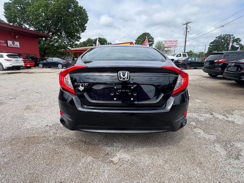 Used 2016 Honda Civic LX image 5