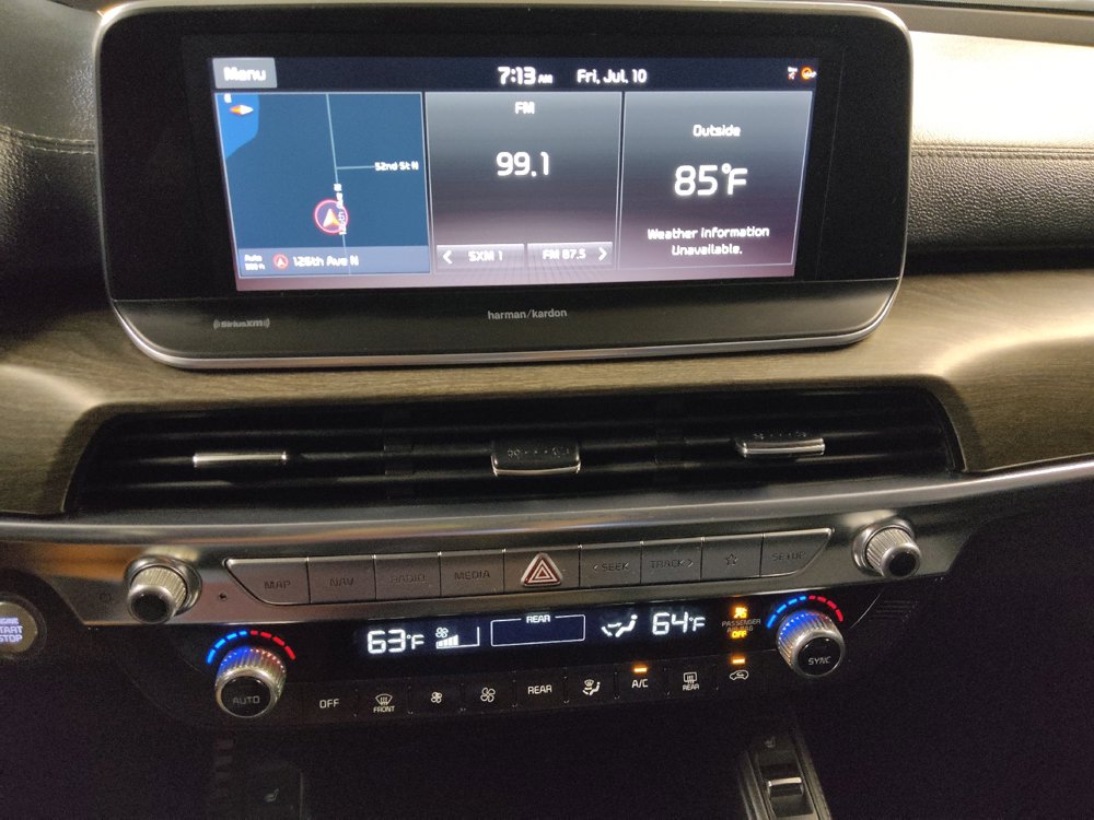 Used 2021 Kia Telluride SX FWD image 25