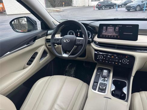Certified 2025 INFINITI QX60 Luxe image 13