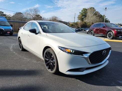 New 2026 MAZDA MAZDA3 s Sport image 1