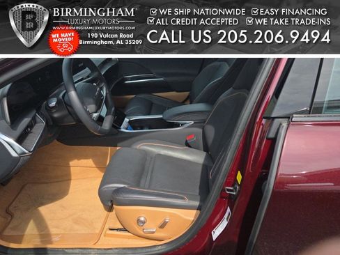 Used 2024 Lucid Air Touring image 2