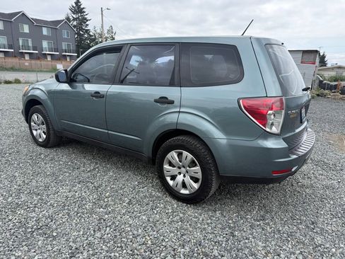 Used 2009 Subaru Forester 2.5X AWD/4WD image 3