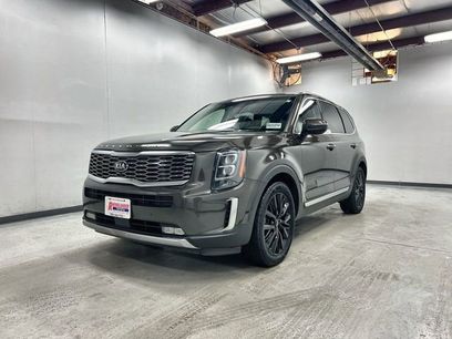 Used 2020 Kia Telluride SX w/ SX Prestige Package