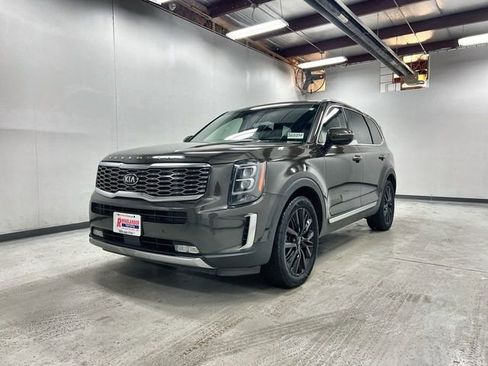 Used 2020 Kia Telluride SX w/ SX Prestige Package image 1