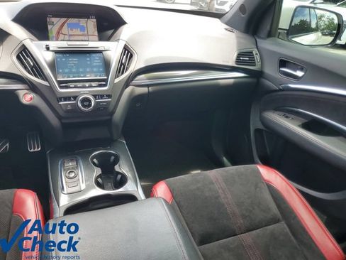 Used 2019 Acura MDX A-Spec AWD/4WD image 18