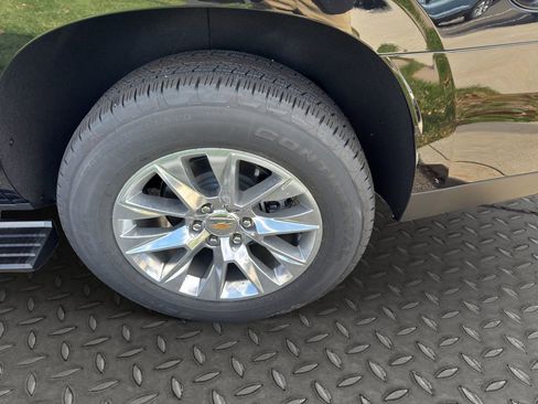 New 2026 Chevrolet Tahoe Premier image 25