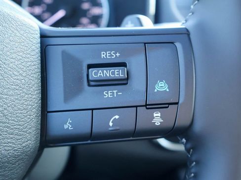 New 2026 Nissan Rogue SV image 11