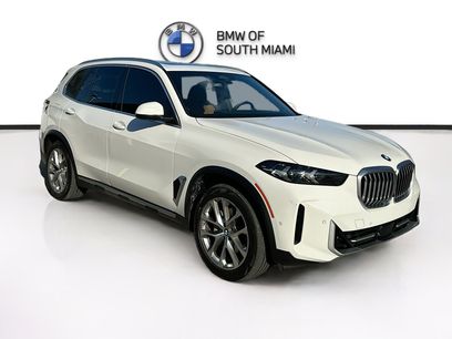 Certified 2024 BMW X5 sDrive40i