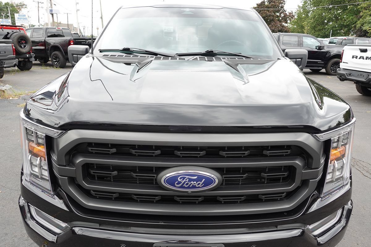 Used 2023 Ford F150 XLT w/ Equipment Group 302A High AWD/4WD image 6