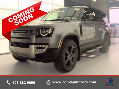 Used 2023 Land Rover Defender 130 SE AWD/4WD image 1