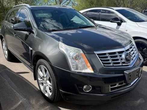 Used 2016 Cadillac SRX Premium w/ Driver Assist Package image 1