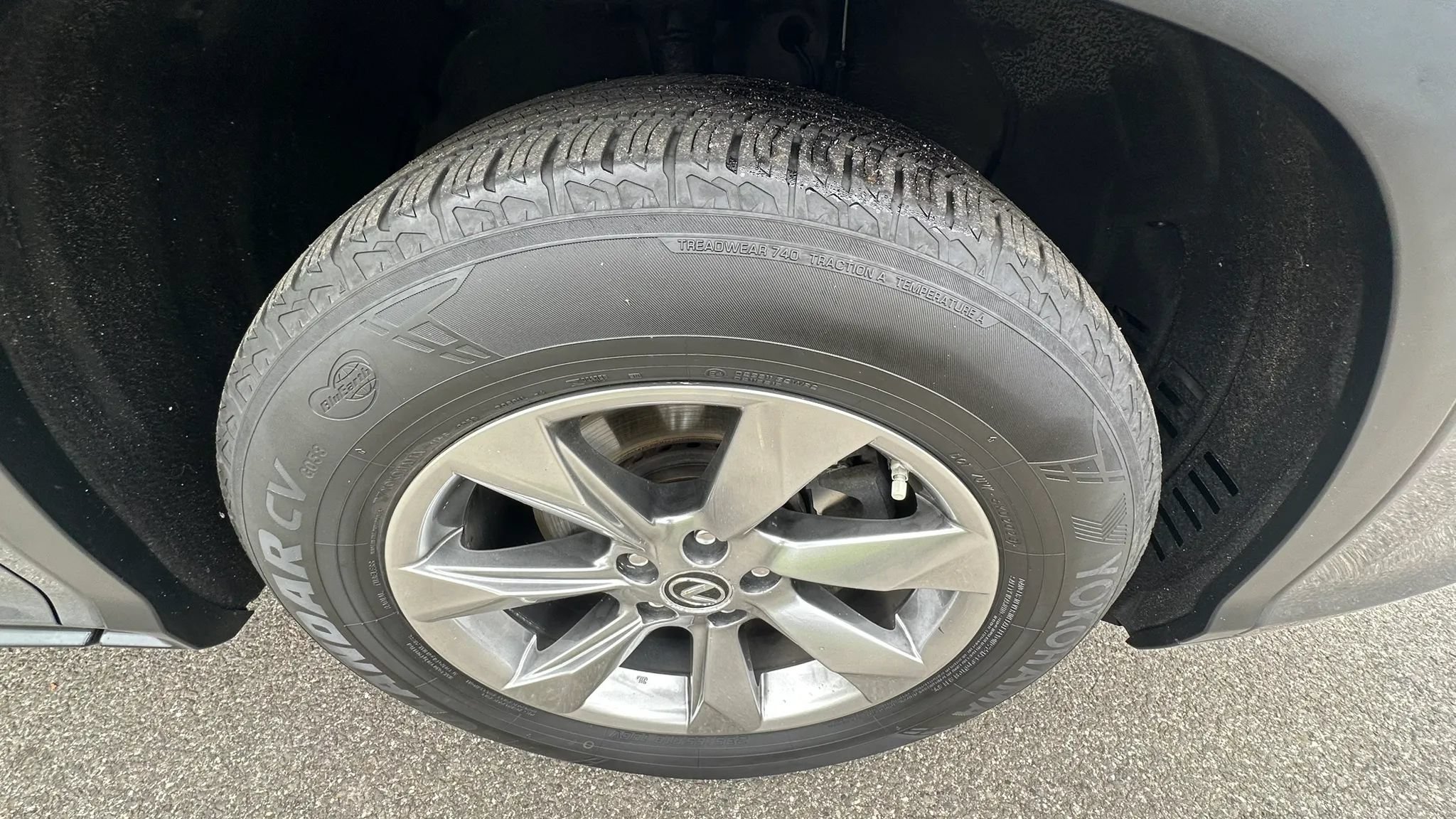 Used 2018 Lexus RX 350 AWD w/ Premium Package image 12
