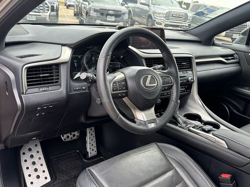 Used 2017 Lexus RX 350 F Sport w/ Cold Weather Package AWD/4WD image 11