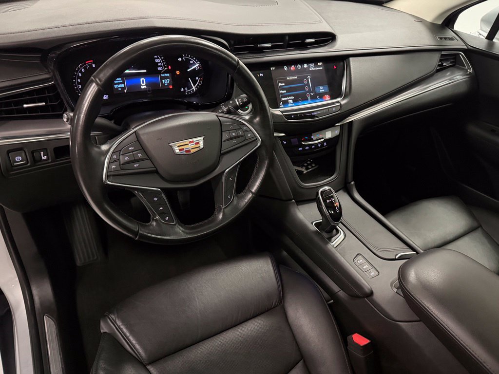 Used 2019 Cadillac XT5 Luxury AWD/4WD image 11