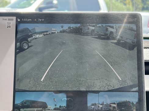 Used 2025 Tesla Model 3 Long Range RWD image 13