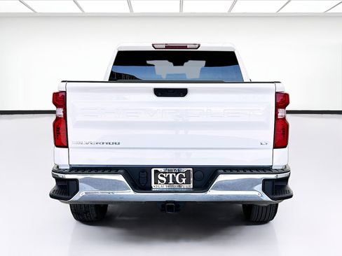 Used 2024 Chevrolet Silverado 1500 LT image 5