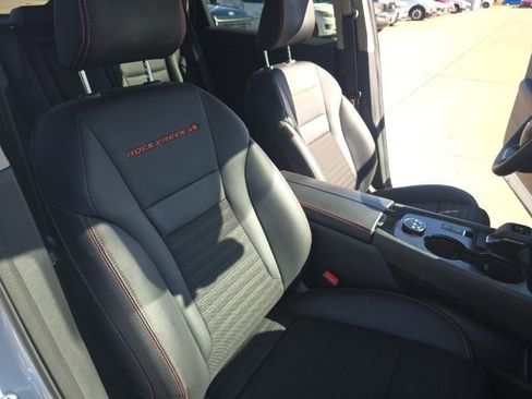 Used 2025 Nissan Rogue Rock Creek w/ Rock Creek Premium Package image 7